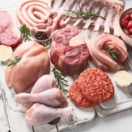 Show products in category Meat & Poultry Picture for category Meat & Poultry