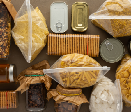 Show products in category Pantry Picture for category Pantry