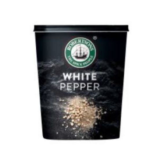 Picture of Spice Pepper White Robertson 800g