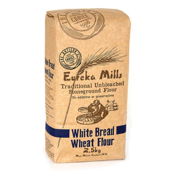 Picture of Flour White Eureka 2.5kg