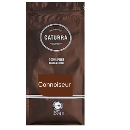 Picture of Coffee Caturra Beans Connoisseur p/kg