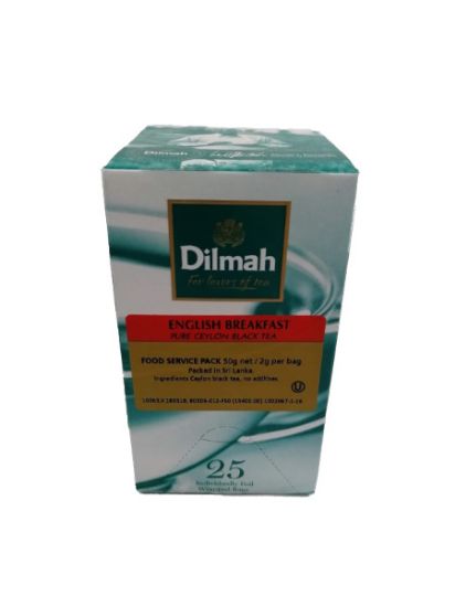 Picture of Tea Dilmah English Breakfast Env (25)