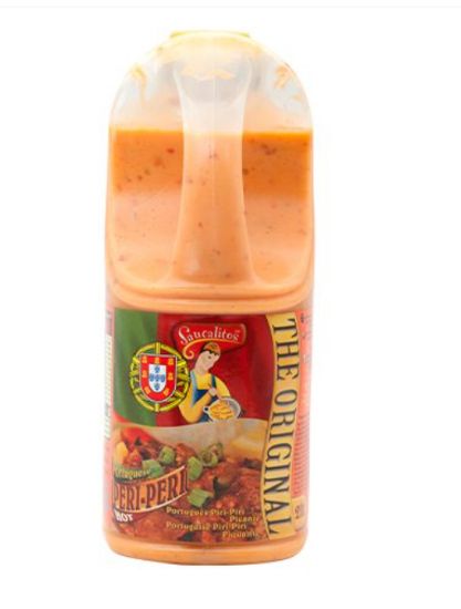 Picture of Sauce Peri Peri Portuguese Hot 5L