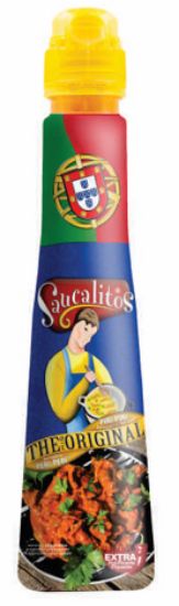 Picture of Sauce Portuguese X-Hot 250ml