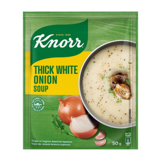 Picture of Soup White Onion 50g Each