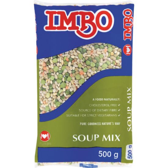 Picture of Soup Mix 500g