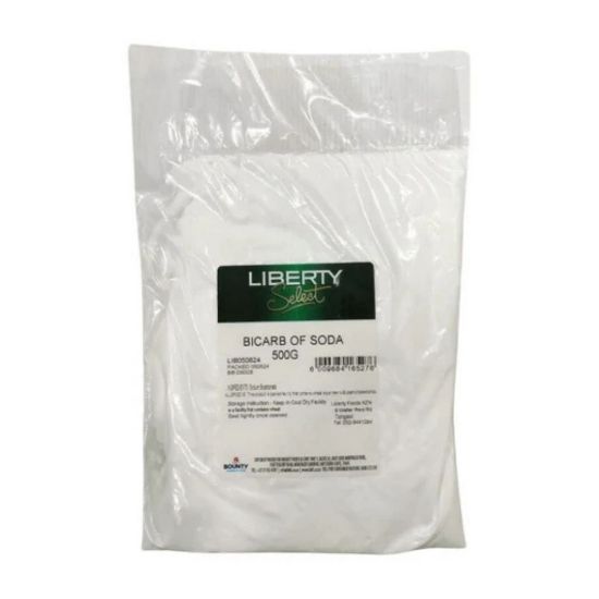 Picture of Bicarbonate of Soda Libery 500g