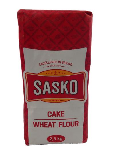 Picture of Flour Cake Sasko 2.5kg