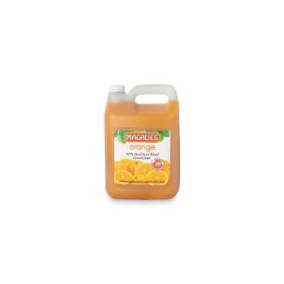 Show details for Juice FRESH Orange 100% 5L NEW Picture of Juice FRESH Orange 100% 5L NEW
