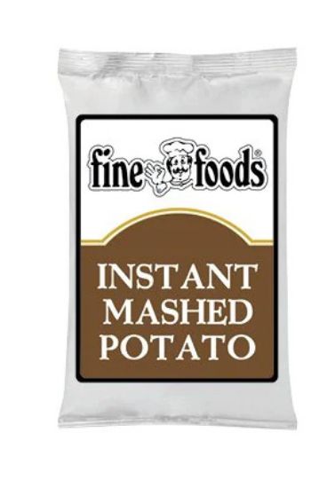 Picture of Mash Potato Powder Fine Foods 2kg