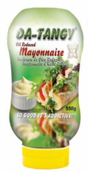 Picture of Sauce Da Tangy Mayo 550g