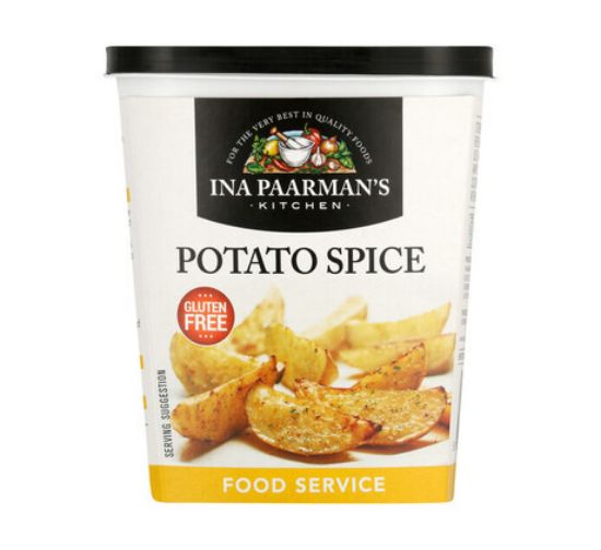 Picture of Spice Potato Ina Paarman 1kg