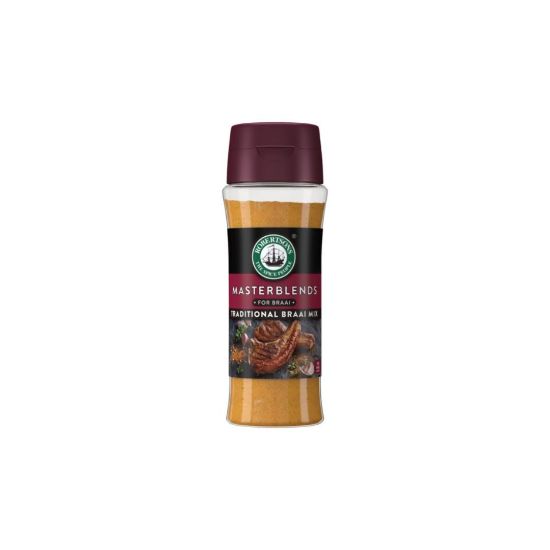 Picture of Spice Robertson M/B Traditional Braai Mix 200ml