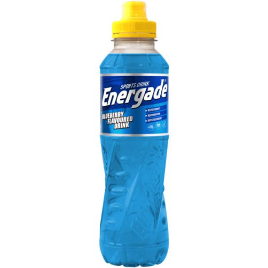 Picture of C/Drink Energade Blueberry 500ml Each