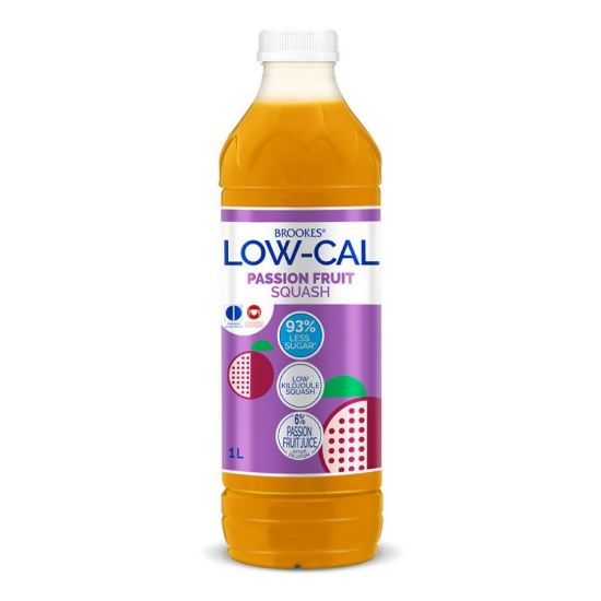 Picture of C/Drink Low Cal Passion Fruit 1L