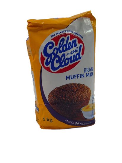 Picture of Bran Muffin Mix 1kg