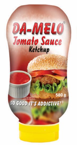 Picture of Sauce Da - Melo Tomato Sauce Ketchup 580g