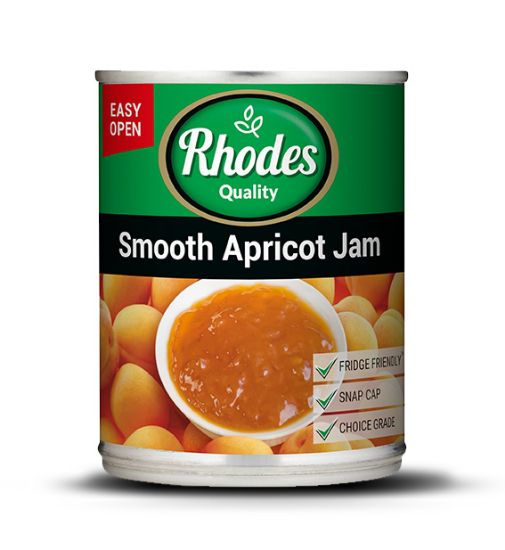 Picture of Jam Apricot Rhodes A10 3.75kg