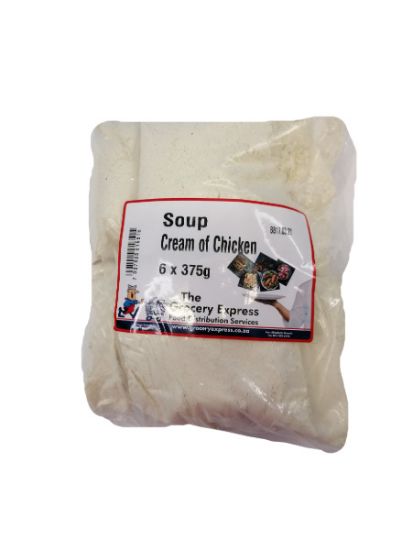 Picture of Soup Cream Chicken 6 x 375g