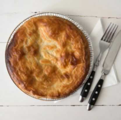 Show details for Kims Pie 500g Meal Pie Pepper Steak Picture of Kims Pie 500g Meal Pie Pepper Steak