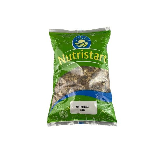 Picture of Cereal Muesli Nutty Nutristart 1kg