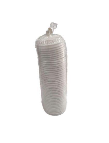 Picture of PET Lids Coffee to Go White 350ml (100)
