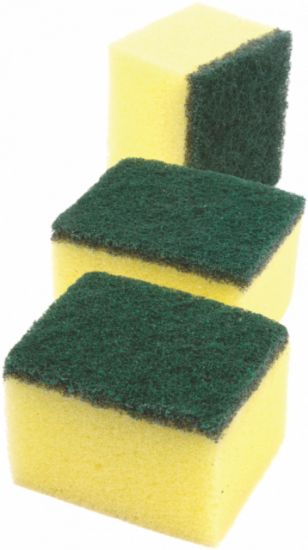 Picture of Scourers Sponges pkt [3]