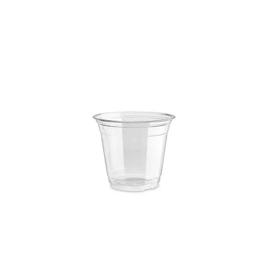 Picture of PET Clear Glass 250ml 50's