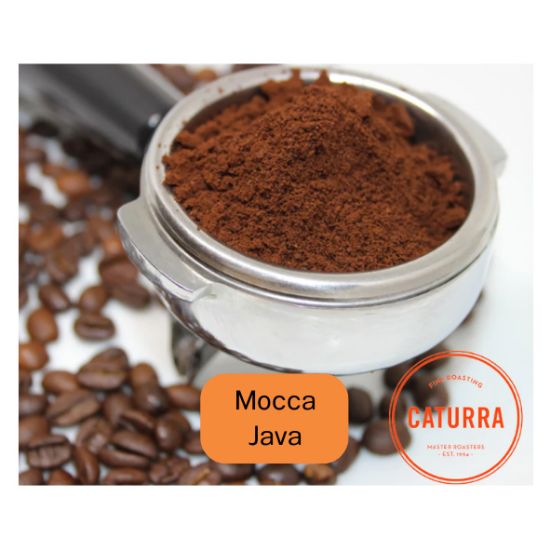 Picture of Coffee Caturra Filter Mocha Java (80g) p/kg