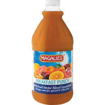 Show details for Juice Magalies  Breakfast Punch 40 % 2L Picture of Juice Magalies  Breakfast Punch 40 % 2L