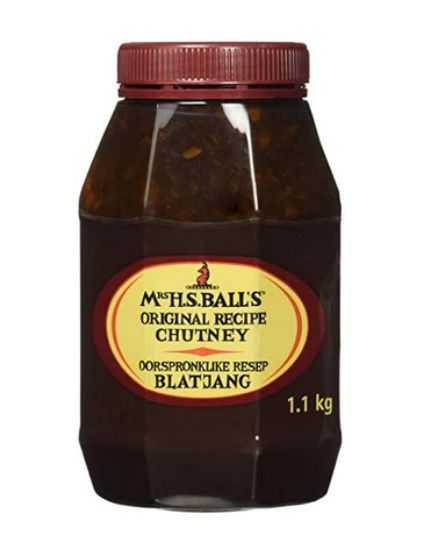 Picture of Sauce Chutney Mrs Balls Original 1.1kg (15-12305)