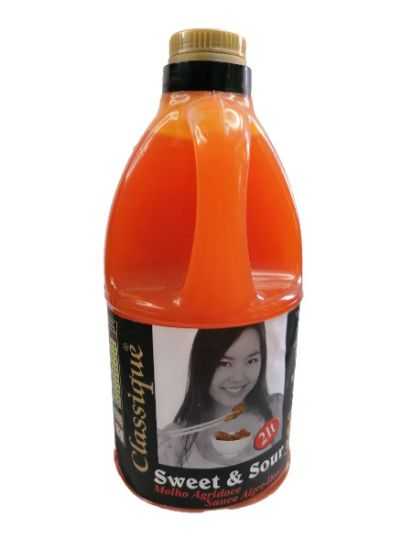Picture of Sauce Classic Sweet & Sour 2L