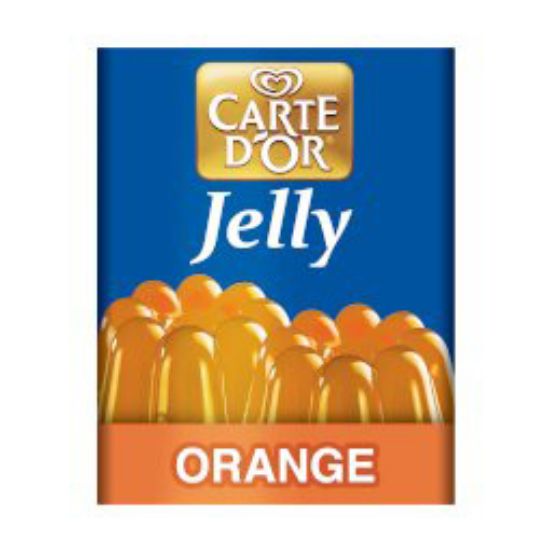 Picture of Jelly Carte D'or Orange Jelly 2kg