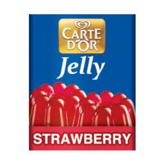 Picture of Jelly Carte D'or Strawberry 2kg