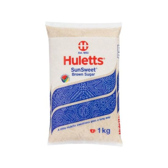 Picture of Sugar Brown Huletts p/kg