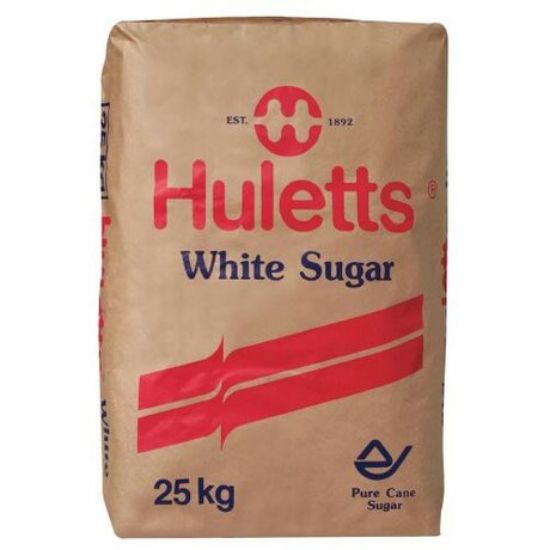 Picture of Sugar White Huletts 25kg