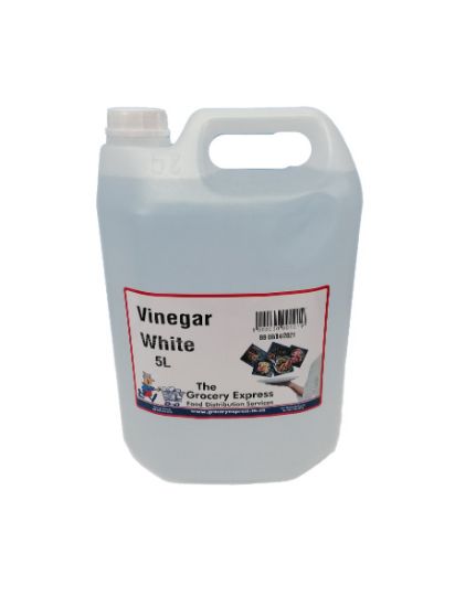 Picture of Vinegar White 5L 5%