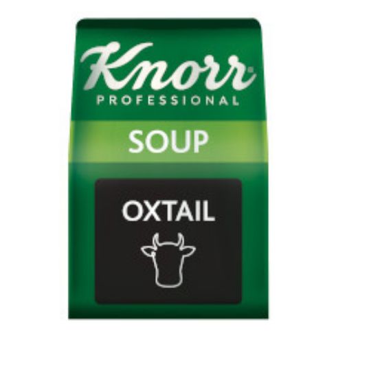 Picture of Soup Oxtail Knorr 1.6Kg