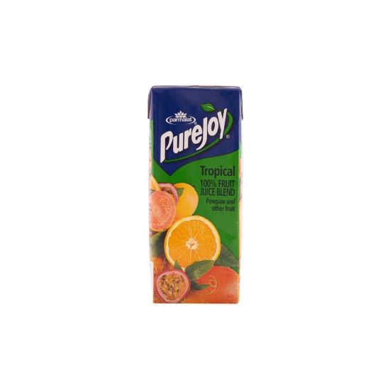 Picture of Juice Pure Joy Tropical 200ml each