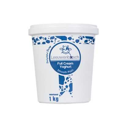 Show details for Yoghurt Leeuwenbosch Plain 1L Picture of Yoghurt Leeuwenbosch Plain 1L