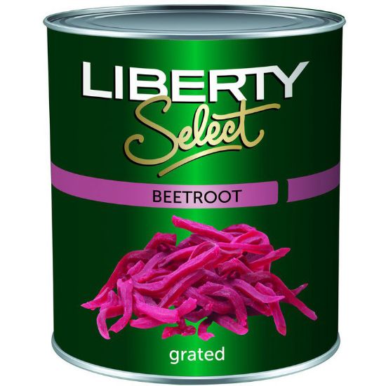 Picture of Beetroot Grated Liberty A10