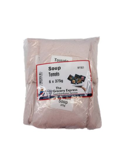 Picture of Soup Cream / Tomato 6 x 375g