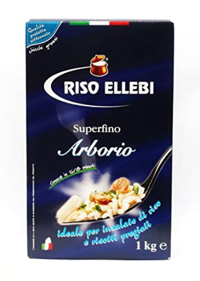 Picture of Rice Risotto Arborio 1kg