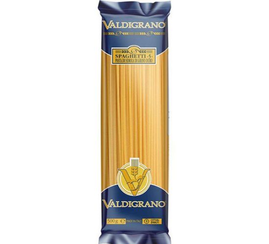 Picture of Pasta Spaghetti Valdigrano 500g