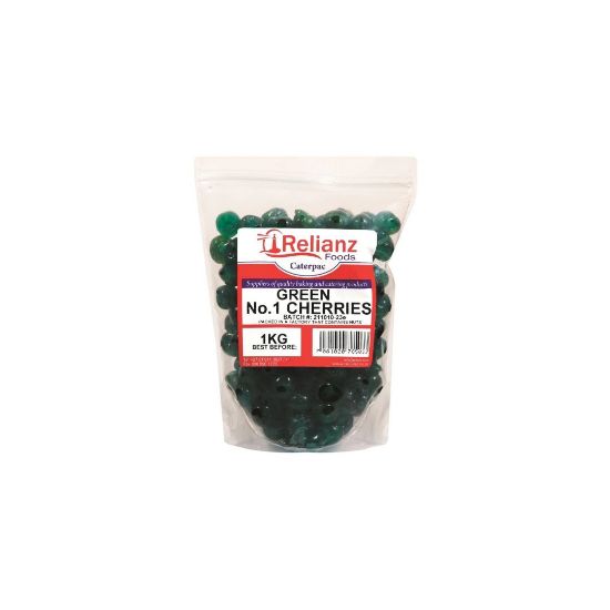 Picture of Cherries Green Broken 1kg