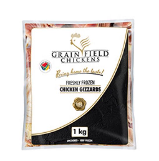 Picture of Chicken Gizzard Granfield 1kg