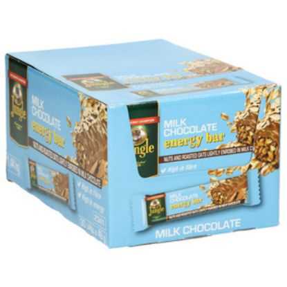 Show details for Sweets Jungle Bars Milk Chocolate (30) (20-2341) Picture of Sweets Jungle Bars Milk Chocolate (30) (20-2341)