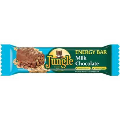 Show details for Sweets Jungle Bars Milk Chocolate Each Picture of Sweets Jungle Bars Milk Chocolate Each