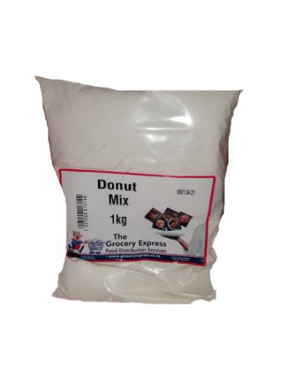 Picture of Donut Mix 1kg