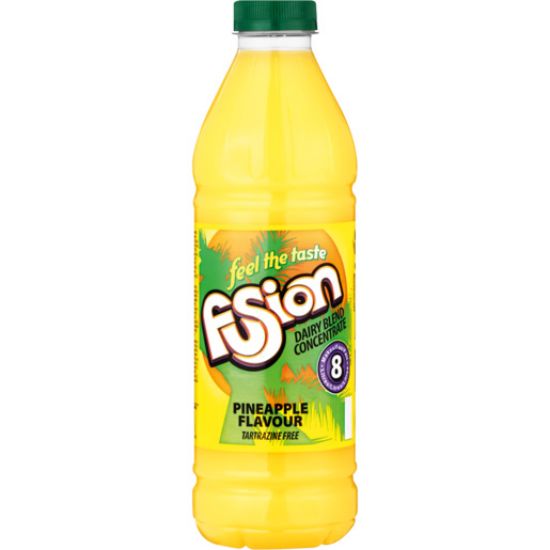 Picture of C/Drink Fusion Pineapple 1L